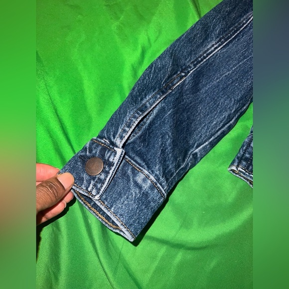 A.N.A Classic Denim Jacket size XS - Picture 7 of 11